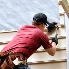 Best Storm Damage Siding Repair  in New Town, ND